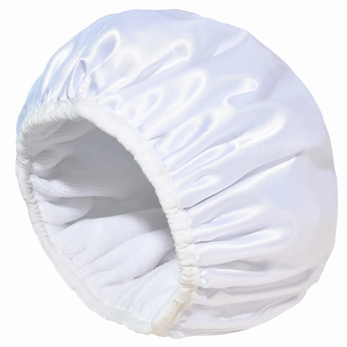 New Design Waterproof Absorbent Countryside Adult Bathroom Cap