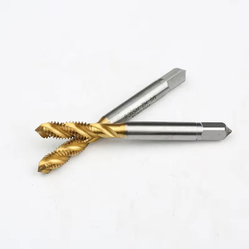 Метчики HSS спиральные для высокоскоростного нарезания резьбы