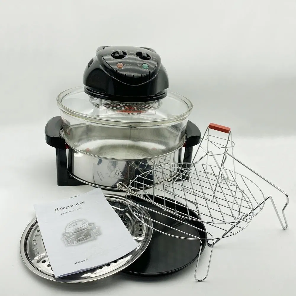Фритюрница-конвектомат Air Fryer с стеклянной чашей Wbb21829
