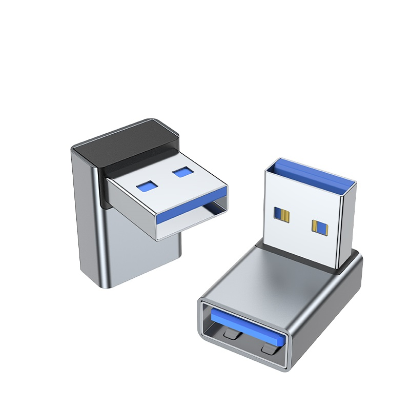 USB-адаптер 3.0 Male-Female, новый дизайн