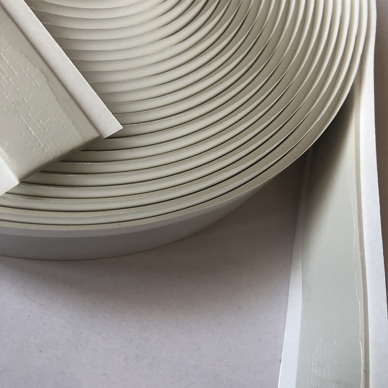 Butyl Rubber Sealing Strip for Door and Window Installation and Weather Stripping
