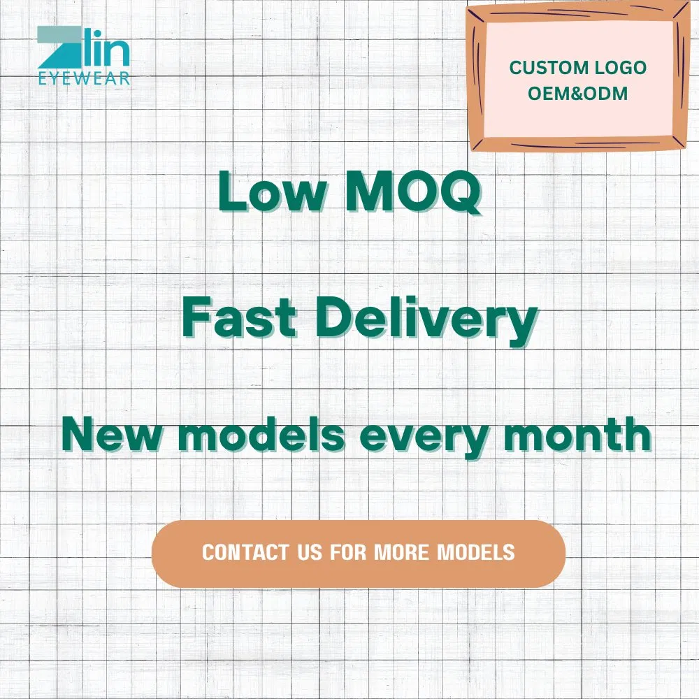 Factory Price Acetate Optical Eyewear Multicolor Ladies Glasses Eyeglass Frames