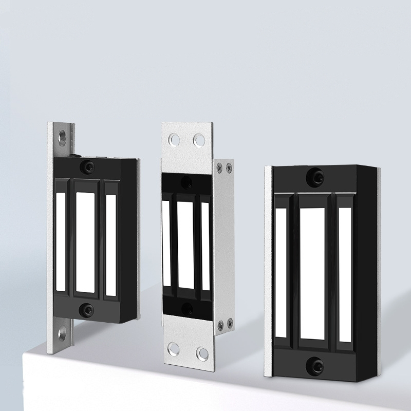 Single or Double Door 300kg Anti-Corrosion Electromagnetic Lock