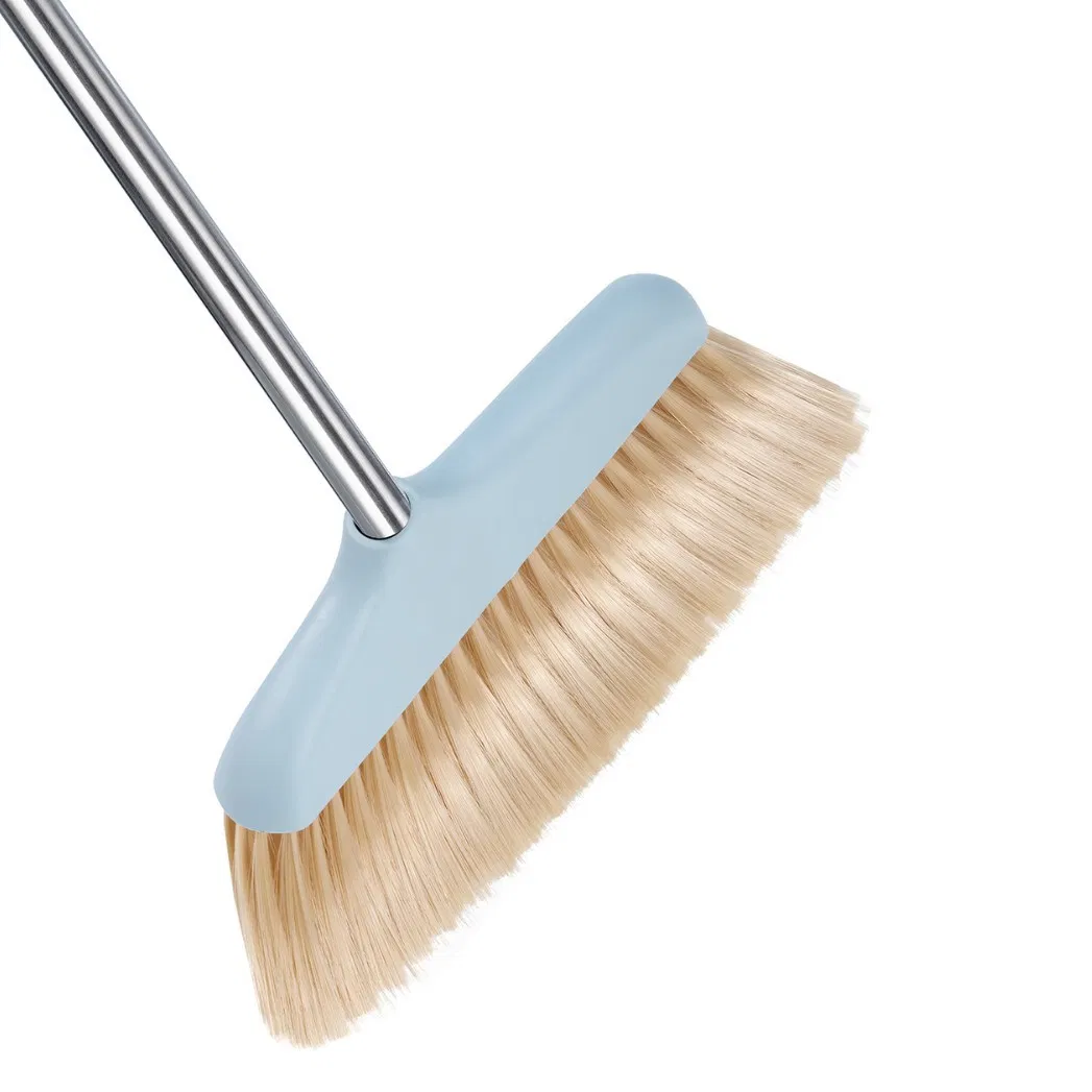 Cleaning Broom Office Floor Dusting Broom Household Cleaning Broom Lobby Broom Thickened Material Indoor & Outdoor Cleaning Broom