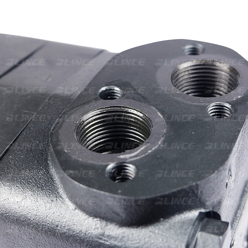 Гидравлический мотор Blince OMV630 для бетоносмесителя