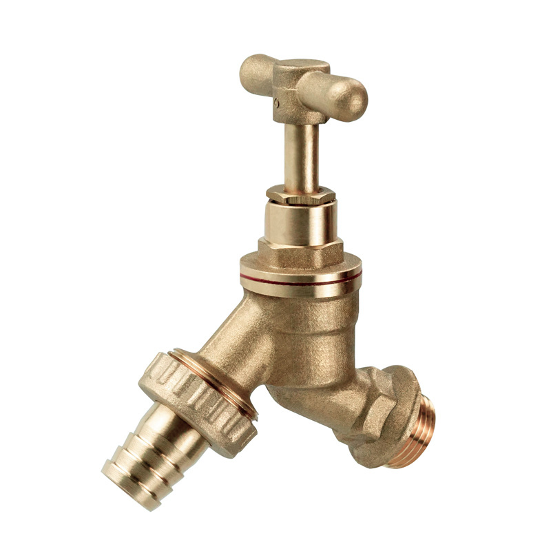 Brass Slowly Open Water Tap Faucet Used for Garden Hoses/Outdoor Antifreeze /Washing Machines/Sinks