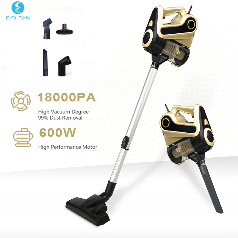 600W Carpet Cleaning Corded Aspirateur Hand Vacuum Cleaner