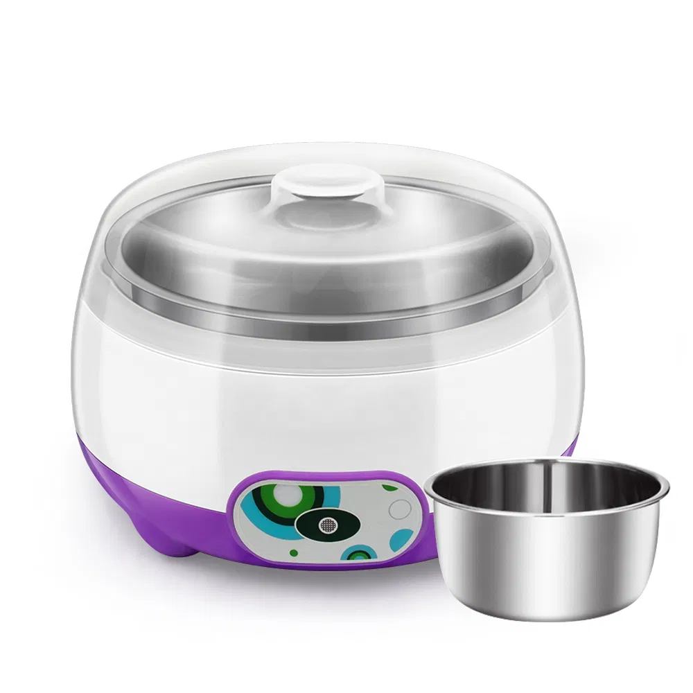 Home Use Mini Stainless Steel Automatic Electric Yogurt Machine