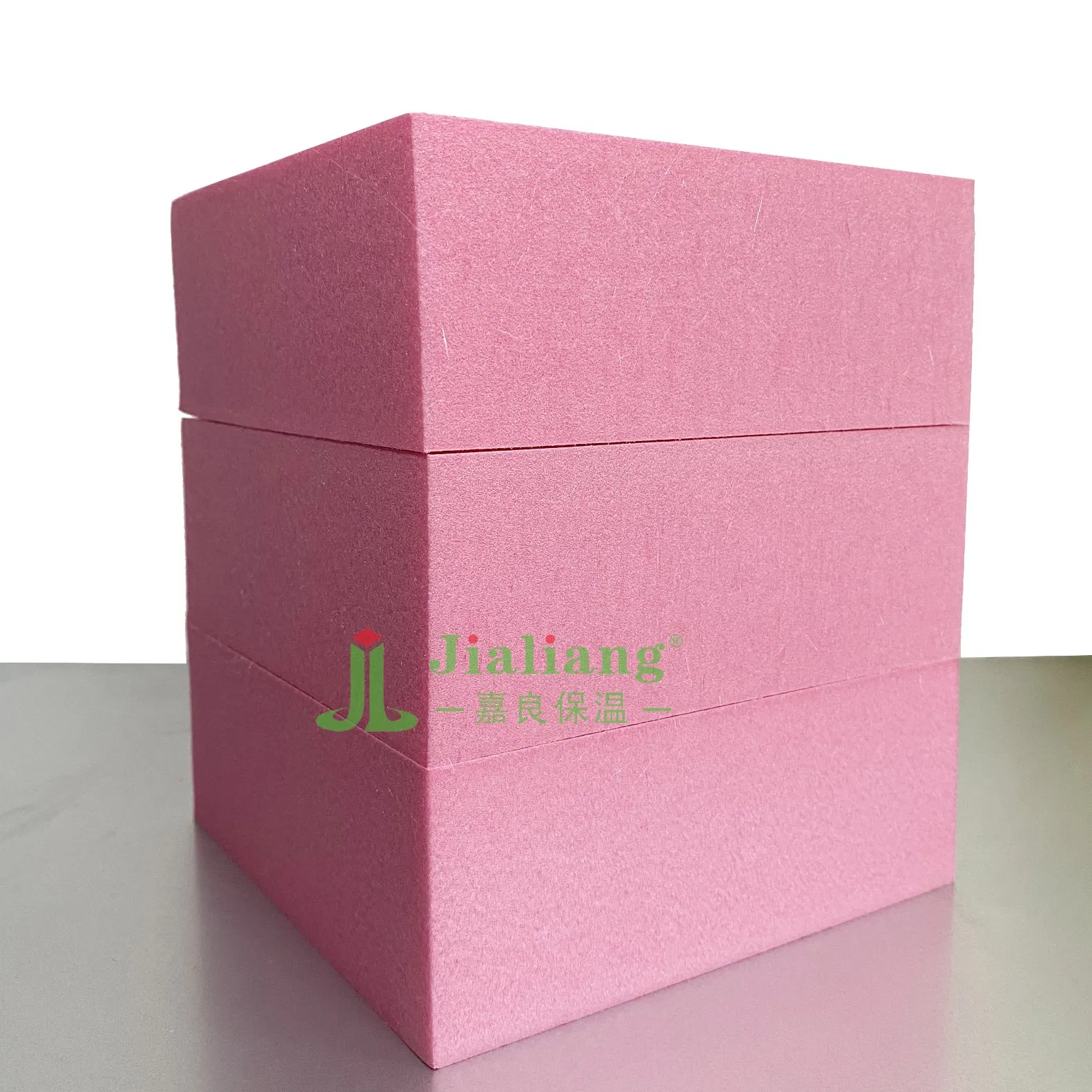 Jialiang 65mm Extruded Polystyrene Foam Board Insulation Building XPS Board