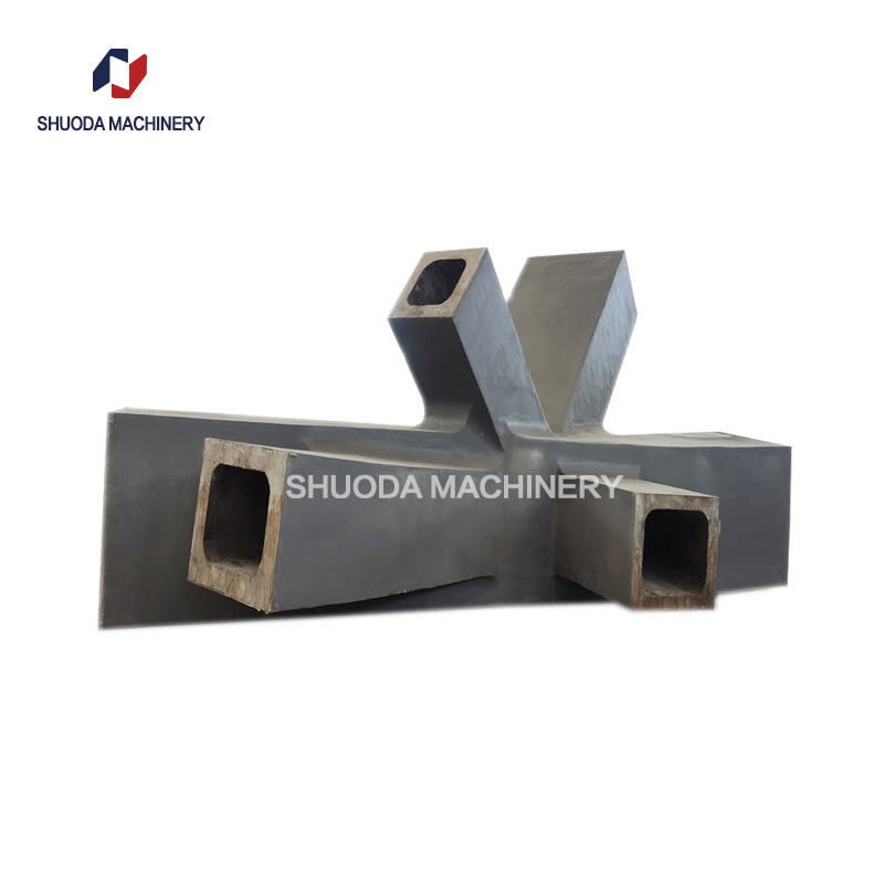 Cast Steel Nodes, Curtain Walls & Skylight Steel Structures