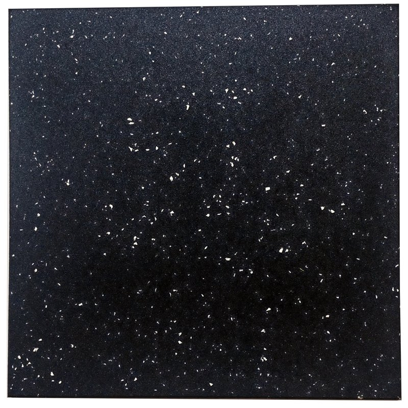 15mm-50mm Noise Absorption EPDM Fitness Crossfit Gym Rubber Flooring Mat Tiles 500mm*500mm