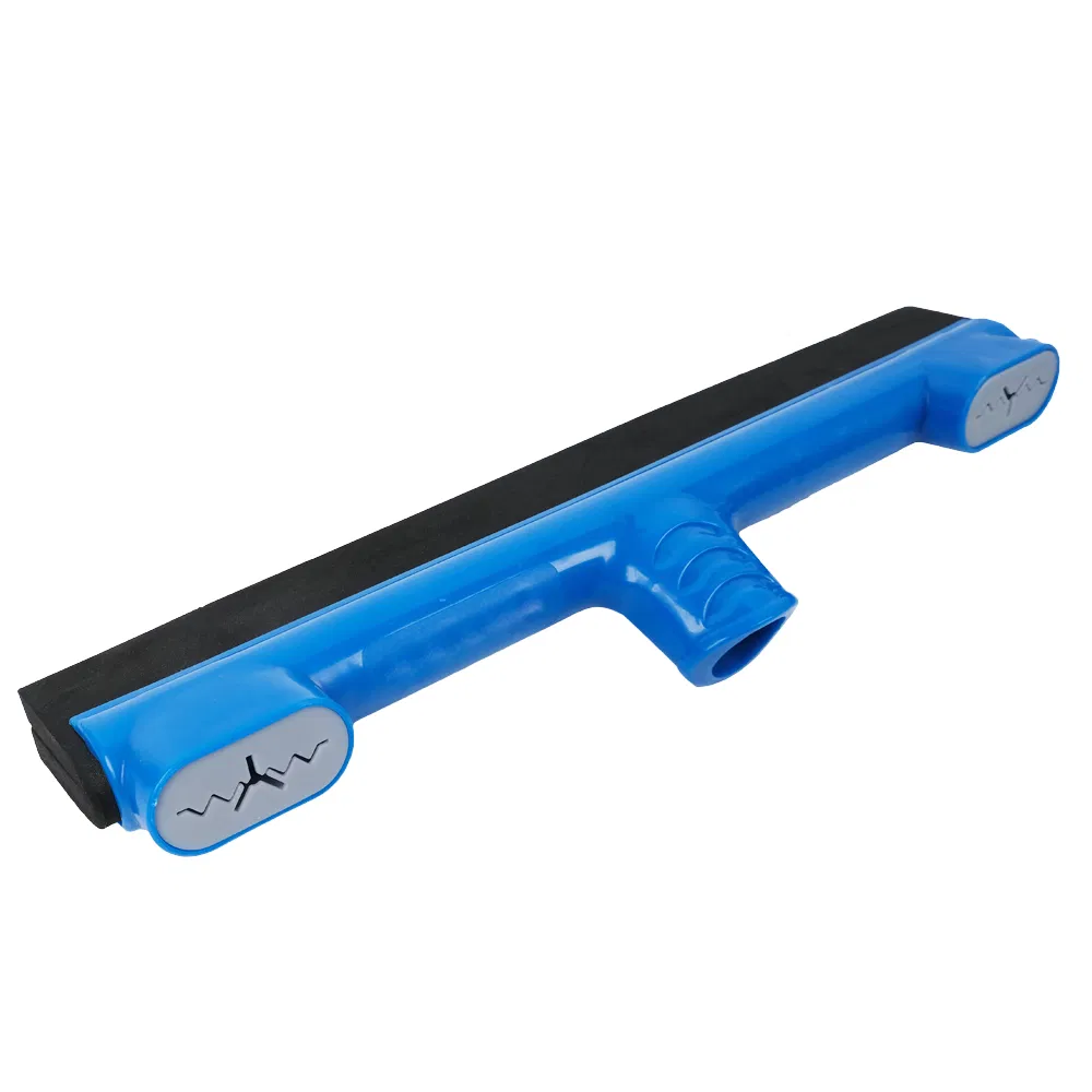 49098 Floor Cleaning 33cm Plastic Head EVA Scraper