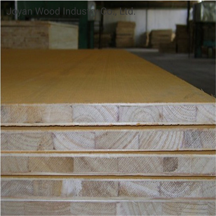 Hot Sales Melamine Faced Blockboard