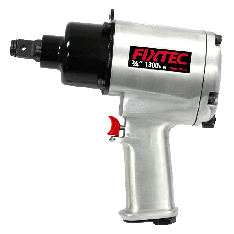 Пневматический гайковерт Fixtec Heavy Duty 1/2'', 3/4'', 1''