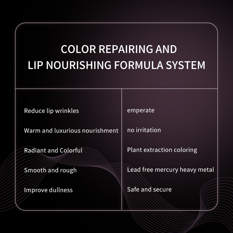 Professional Lip Balm with Color Repair Nourishment &amp; Ndash; No Color Loss, Non-Staining, Long-Lasting Formula