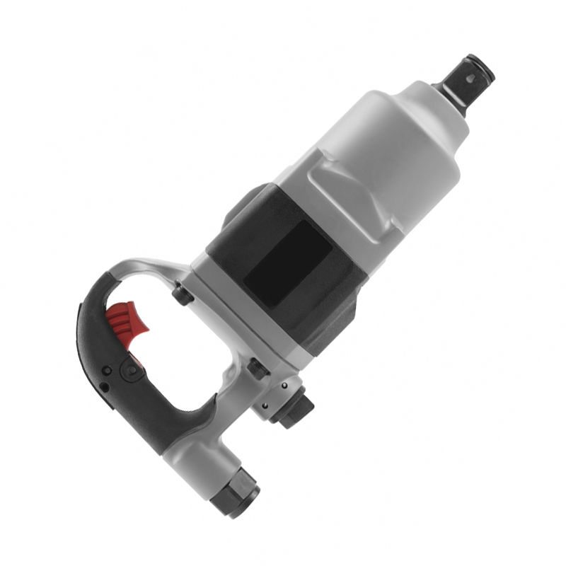 Ki-1838A High Efficiency Industrial Grade Portable Pneumatic Tightening Tool Bolt Air Wrench