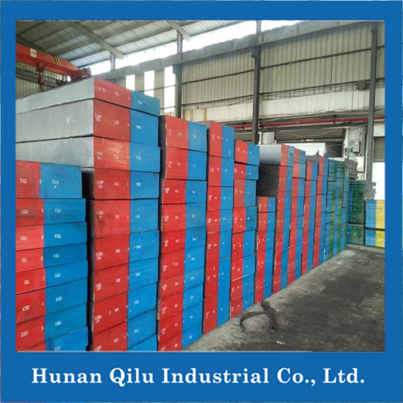 Forged Steel Bar (SAE 8620)