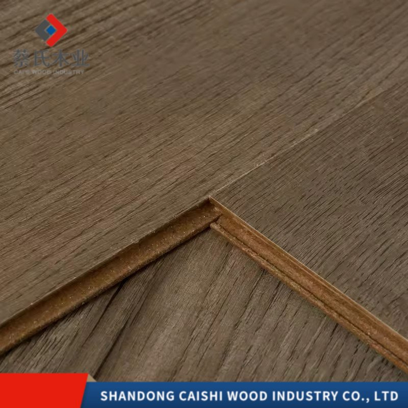 Водостойкий ламинат 7-12 мм с тиснением, HDF