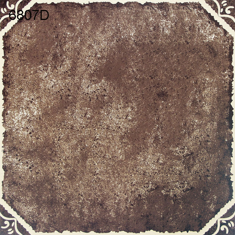 600X600mm 3D Inkjet Classic Design Flooring Tile for Construction