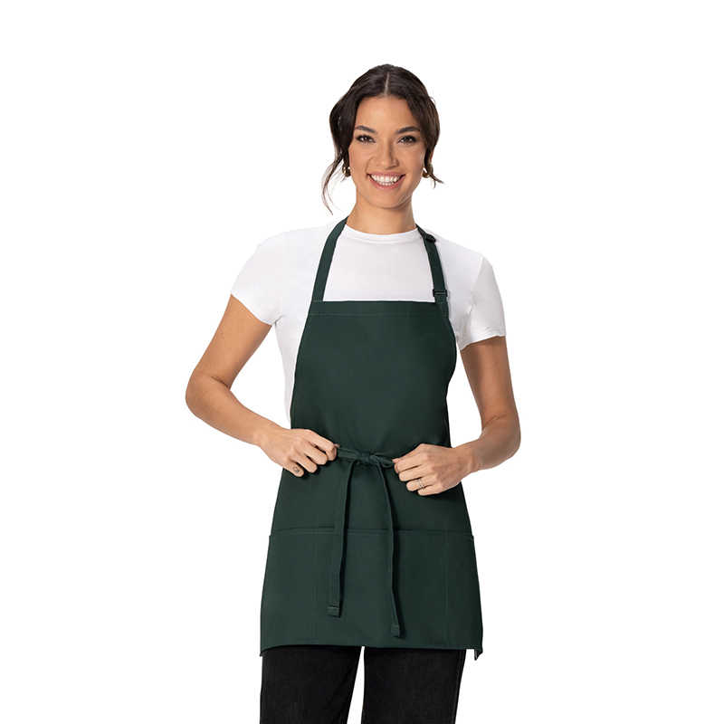 Factory Custom Cold Protection Body Mezzanine Adult Food Bibs