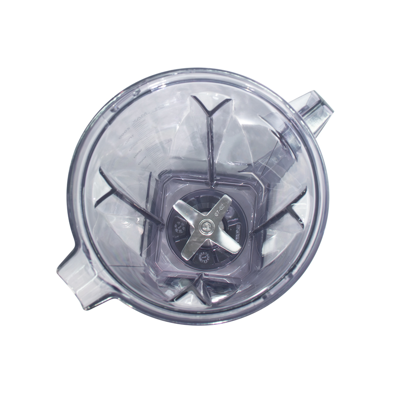 High Efficiency Commercial Milkshake Blender Kitchen Household 2L Ice Drink Blender