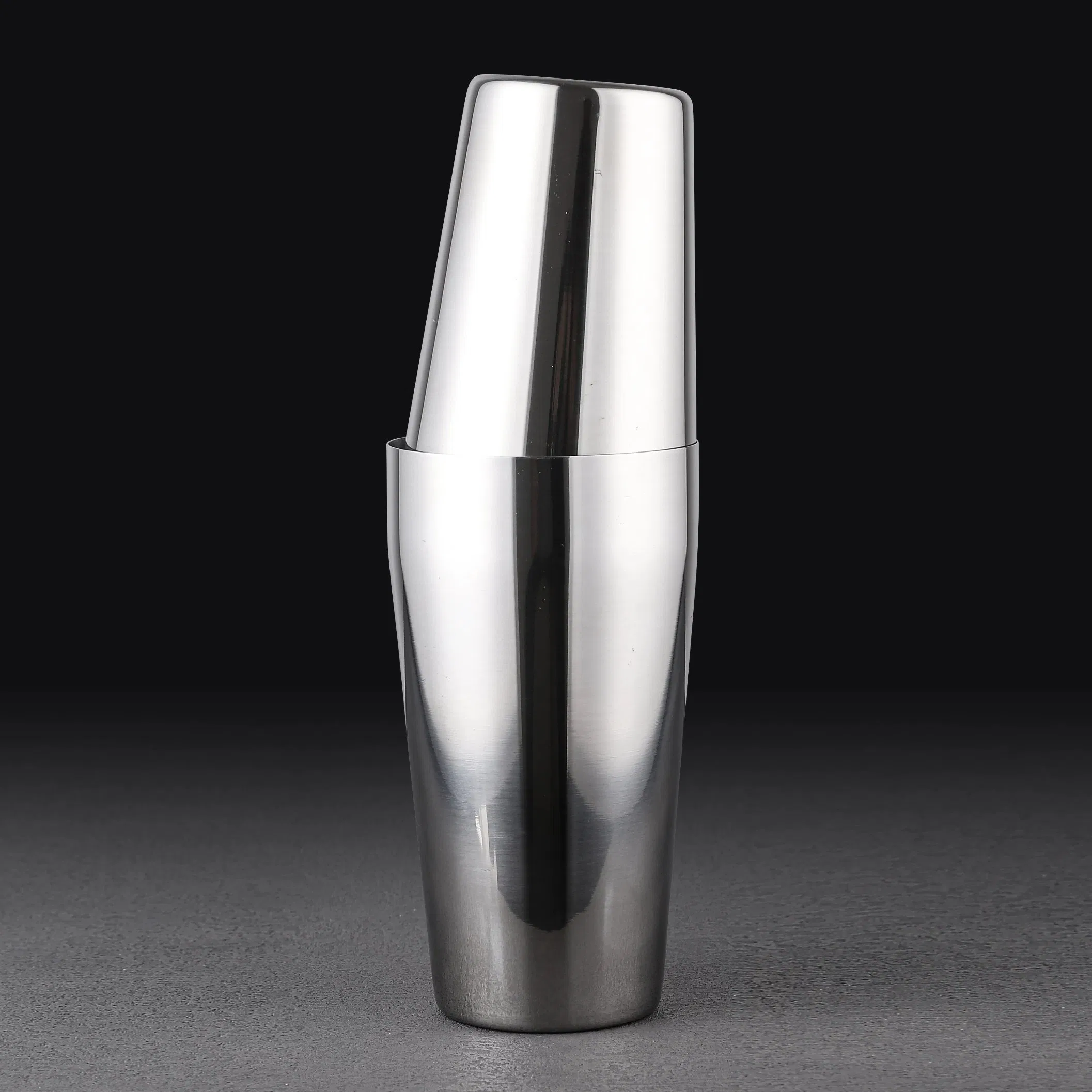 Американский коктейльный шейкер из нержавеющей стали