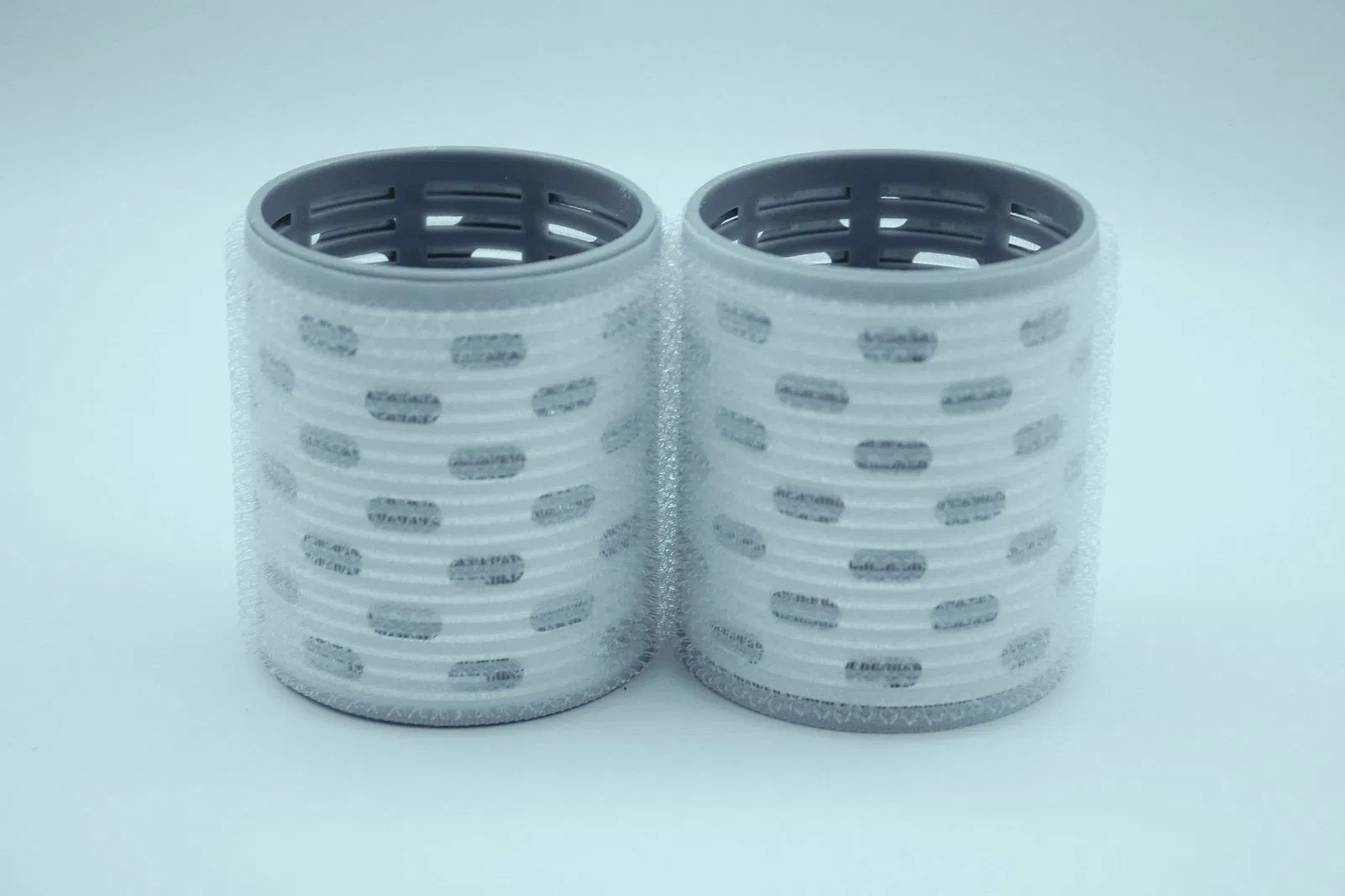 Алюминиевые бигуди для быстрой укладки