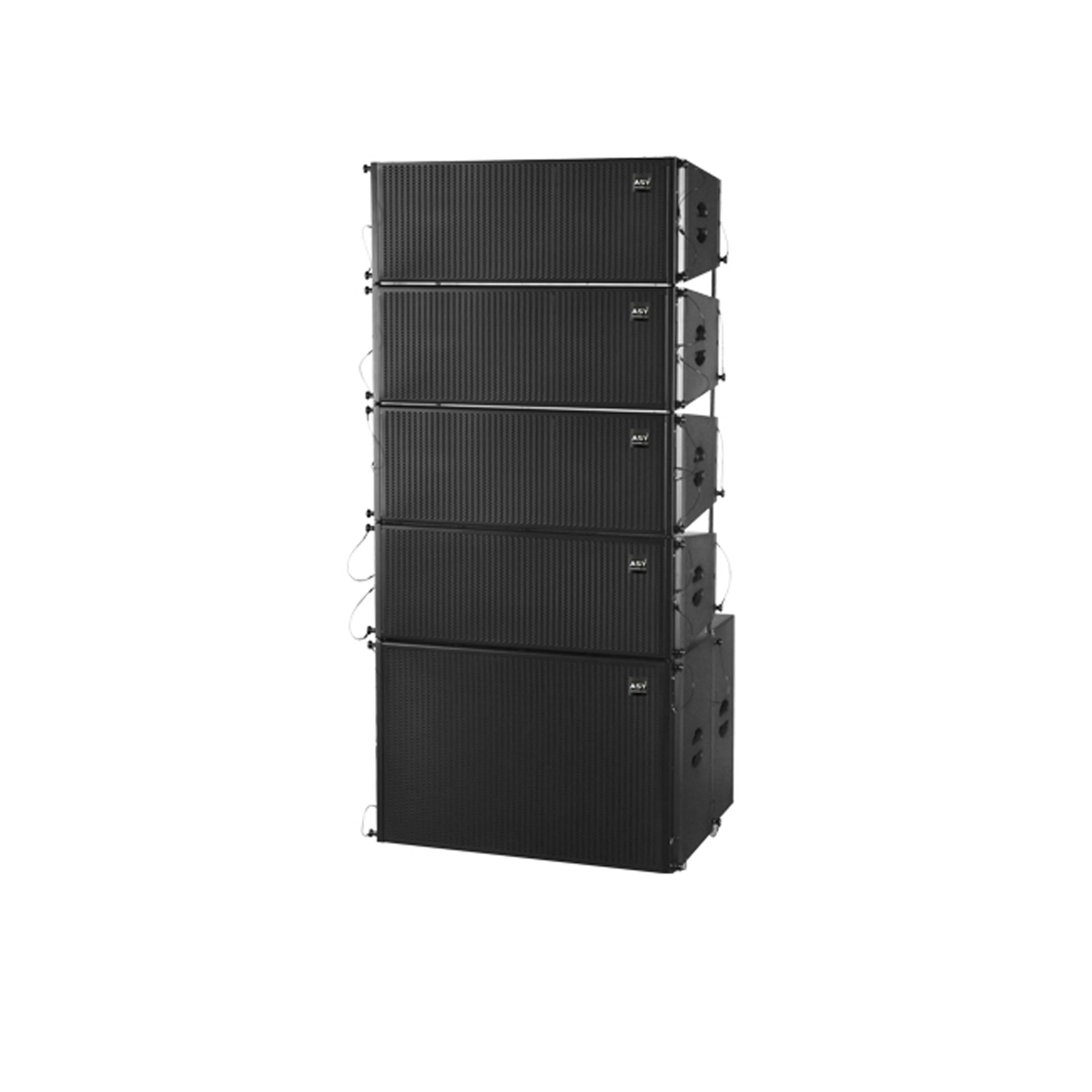 Активная линейная акустика Active Dual 10