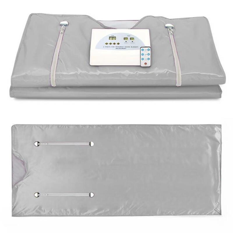 Electric Blanket Sleep Bag Infrared Sauna for Lose Weight Slimming Body