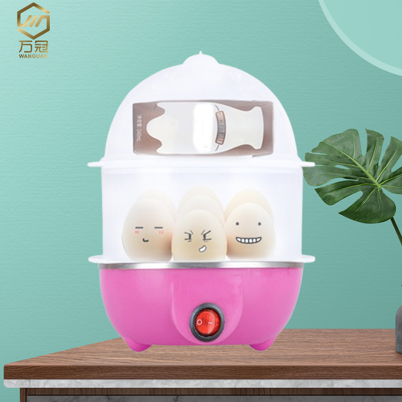 Smart Egg Boiler for Effortless Cooking of Perfect Eggs