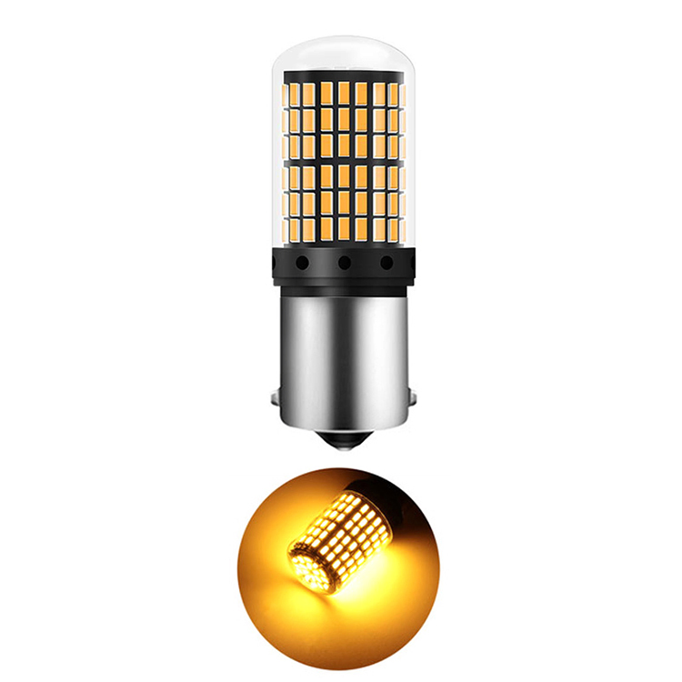 Набор светодиодных ламп 144SMD для авто, 12В