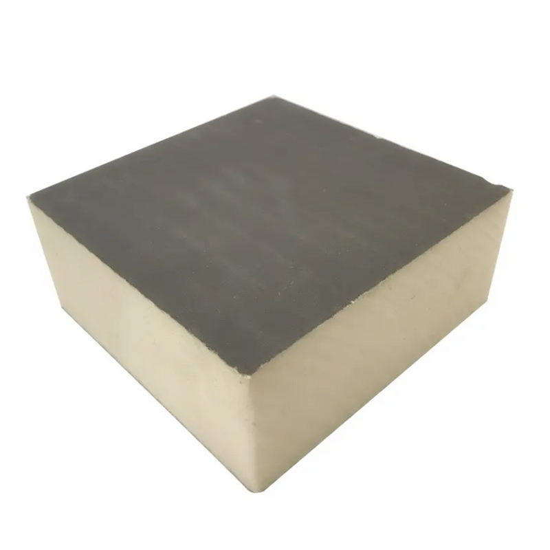 Dwrp/1000-50 Insulation Board - Polyurethane Plate for Enhanced Energy Efficiency