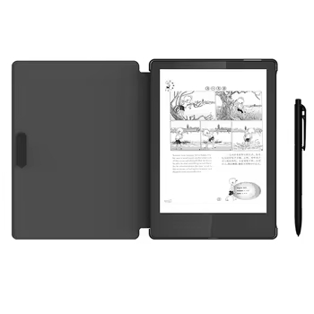 6 Inch Black White E Book Reader E-Ink Android Ereader 32GB Protective Case Touch Screen 1024*758 212 Ppi Epaper Tablet Reader