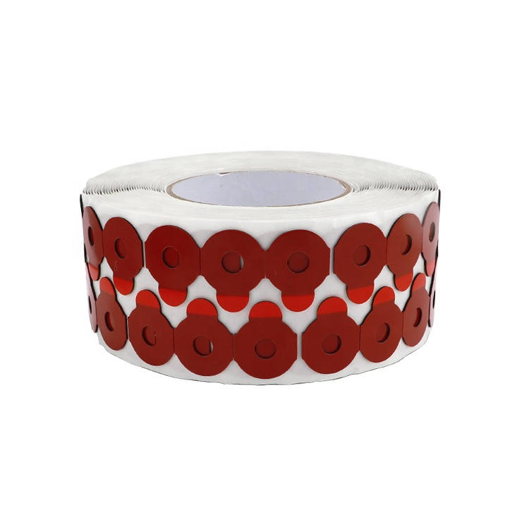 Lens Finishing Blocking Pads Adhesive Pads for Super Hydrophobic Lenses_Algz_160055811