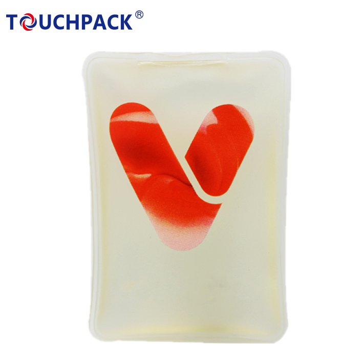 Magic Reusable Click It Heat Packs in Square Shape for Winter Hand Warmers