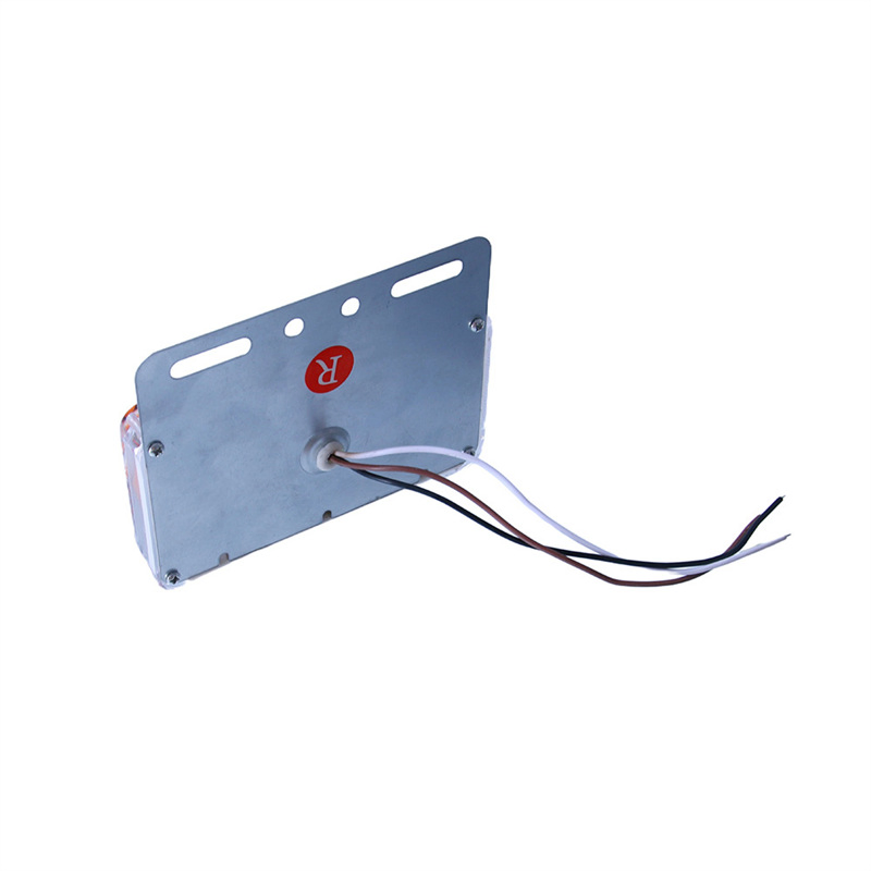 LED Truck Light System: Side Marker and Tail Lights