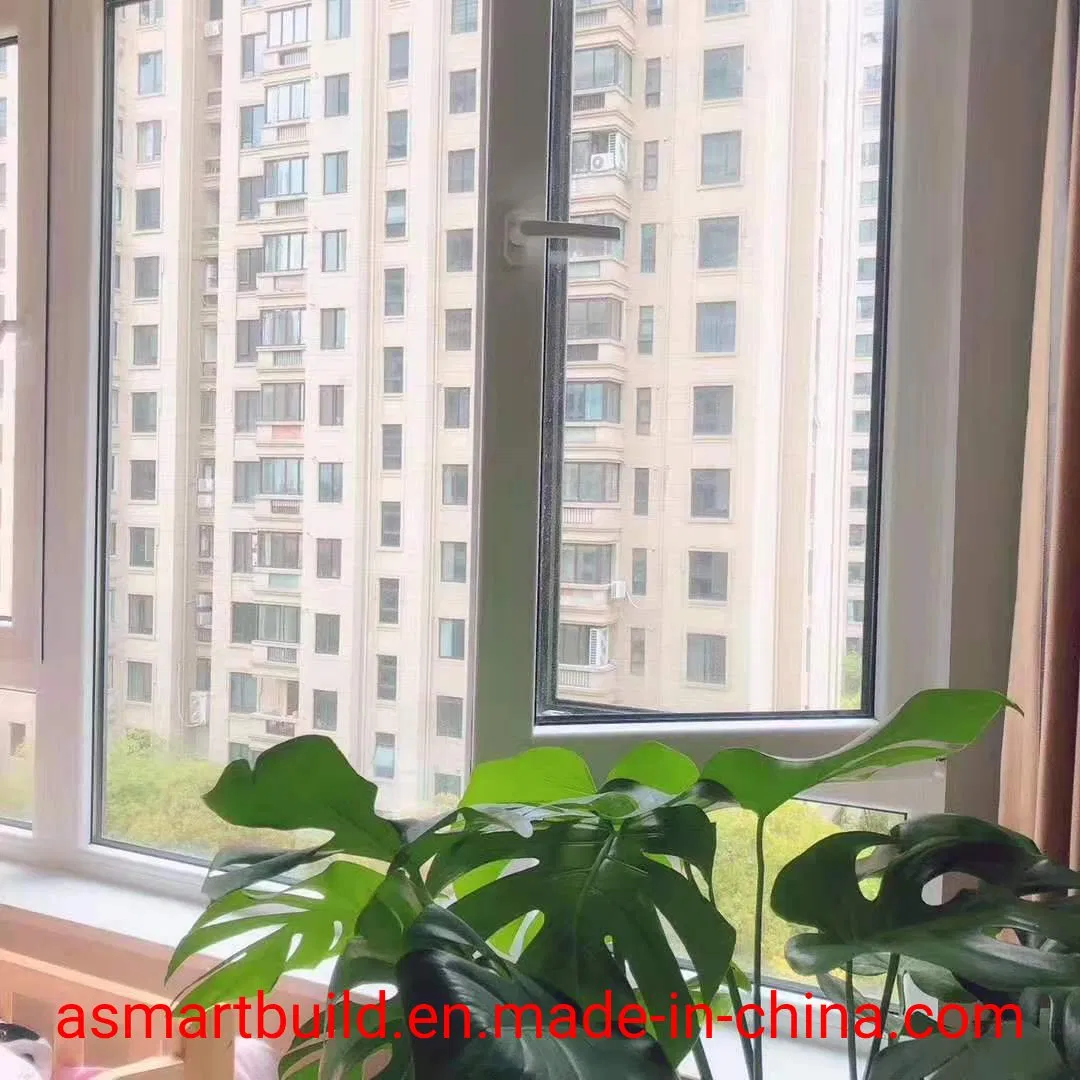 70 Series Veka UPVC Super Quality Casement Window From China Factory with Good Price