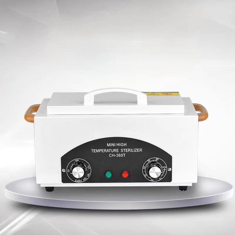 New Design Compact Sterilising Disinfection High Temperature Beauty Steriliser