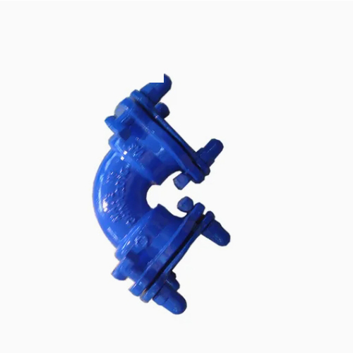 Ductile Cast Iron Di Mechanical Joint Fitting Tee China