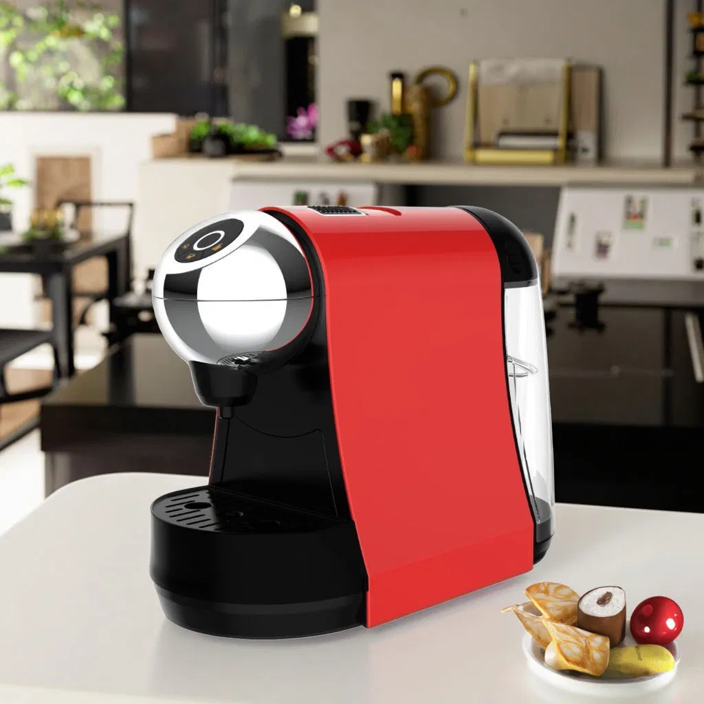 Custom High Pressure Espresso Maker for Nespresso Pod Compatibility