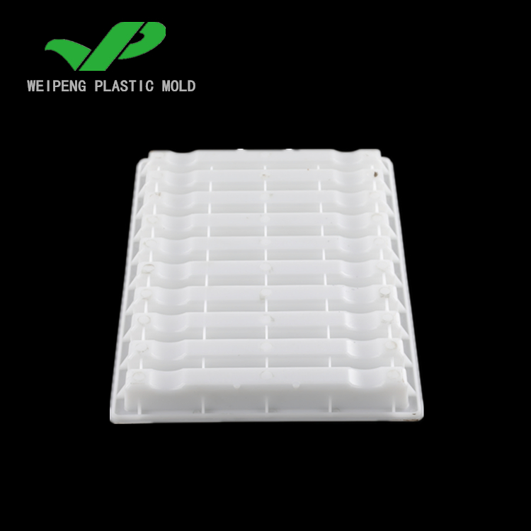 Cement Bar Plastic Mold for Construction Building Wall Support