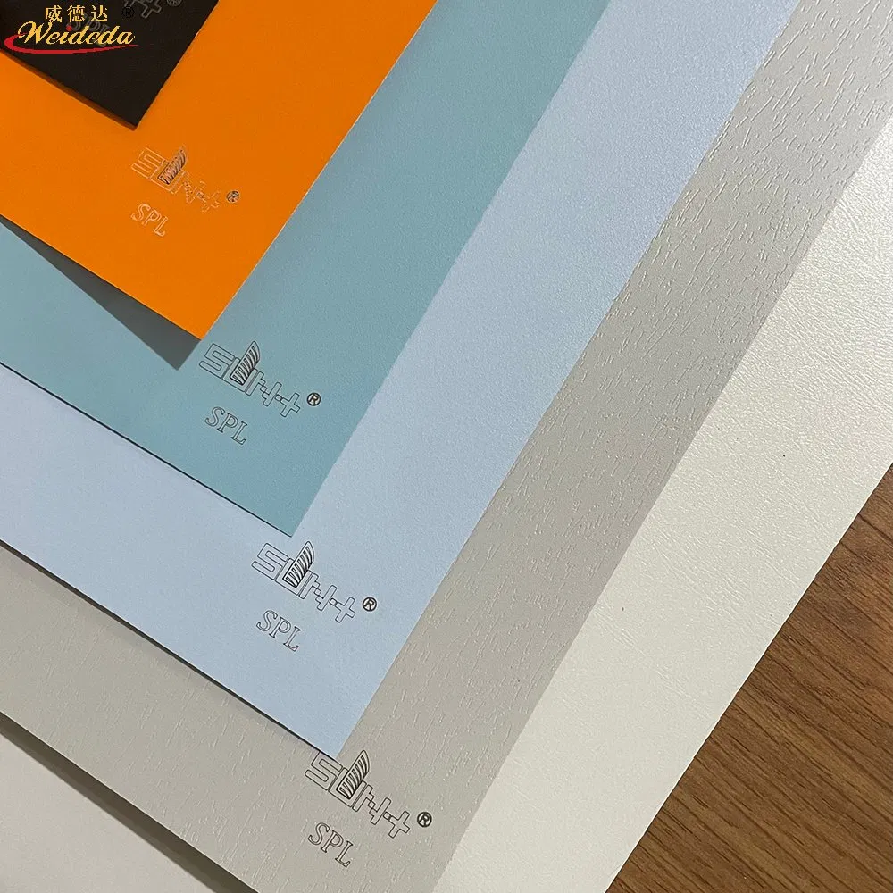 0.1mm 0.2mm 0.3mm 0.4mm 0.5mm 0.6mm 0.7mm 0.8mm 0.9mm Internal Indoor Decoration High Pressure Laminate Versatile Flexible HPL Veneer