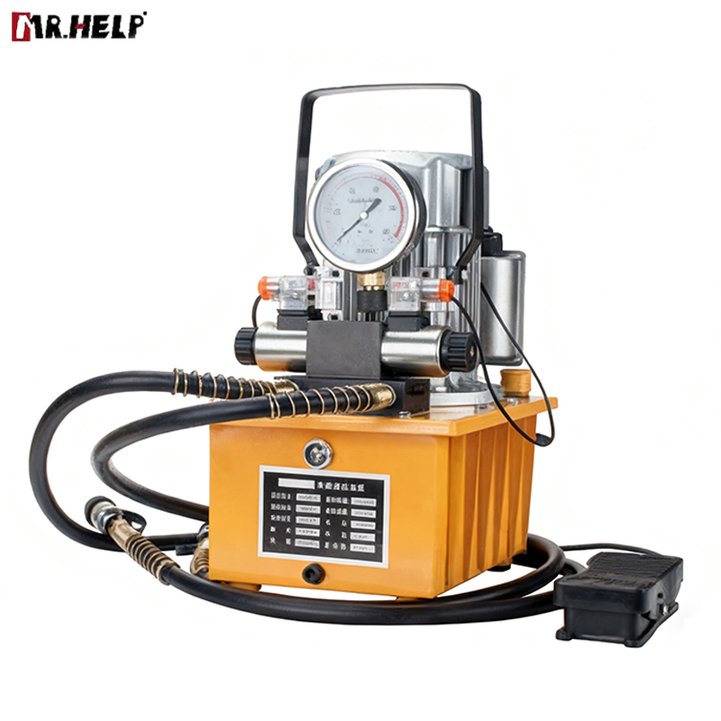 Electric Hydraulic Oil Pump Electromagnetic Pump