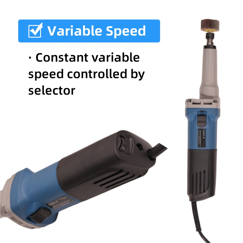 High Quality 220V Electric Straight Die Grinder Compact Metal Steel Grinding Tool