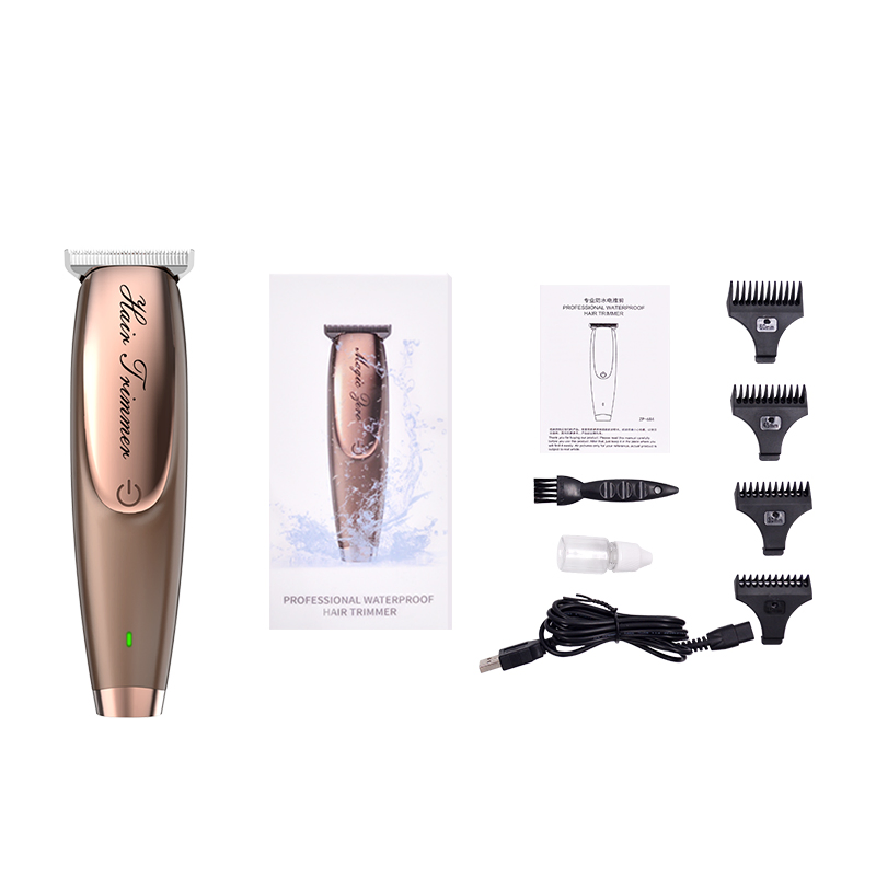 USB Fast Charge Cordless Men Professional Electric Trimmer Household Hair Trimmer