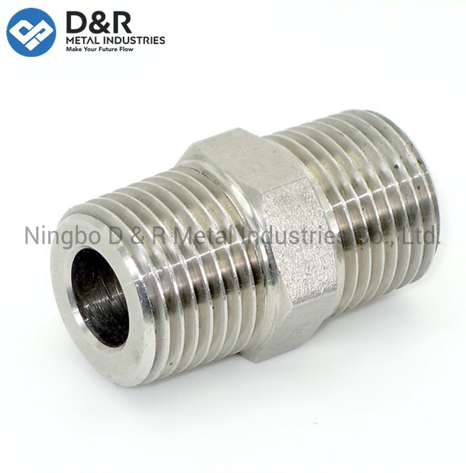 1/2 in. 150# Stainless Steel Pipe Fitting Hexagon Head Plug
