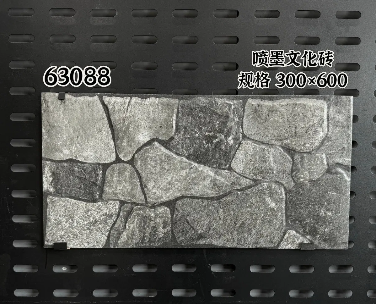 Керамогранитная плитка 12x24 дюйма под камень для дома