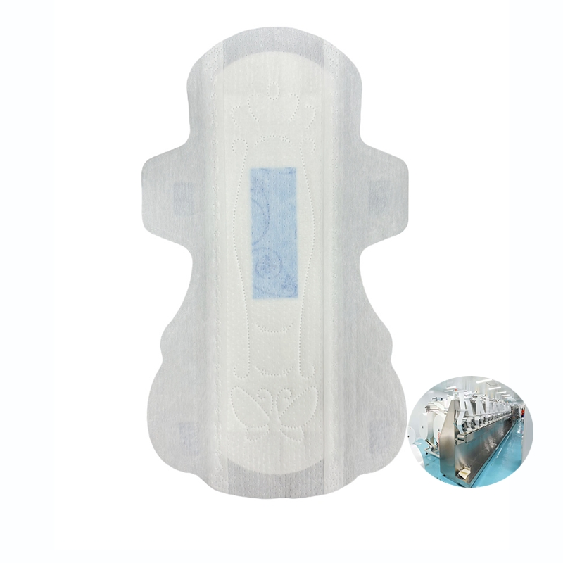 Gentle and Soft Sanitary Pads for Feminine Hygiene Needs