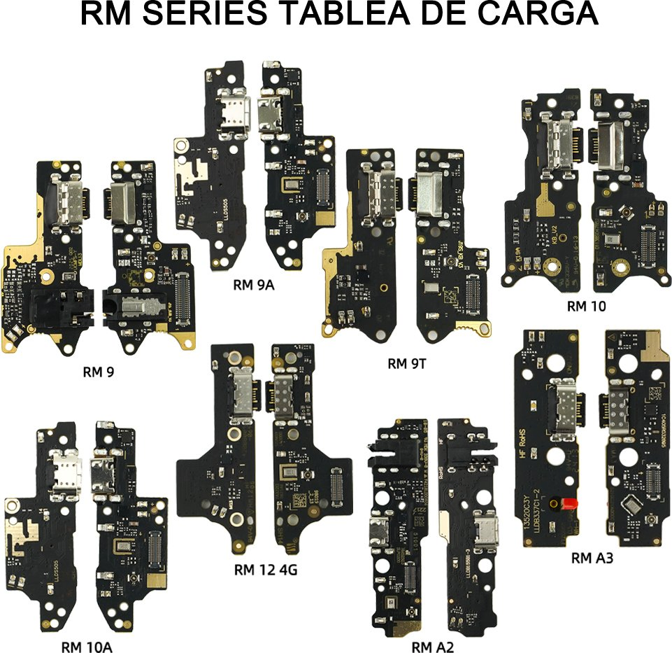 Шлейф зарядки USB для Redmi 9/9A (оригинальный CVT)