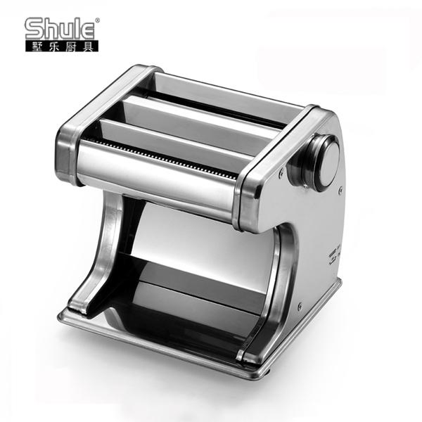 180mm Stainless Steel Electric Pasta Making Machine for Home Kitchenware